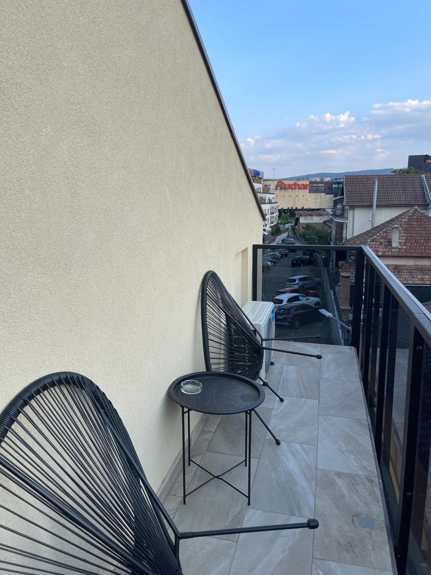 Prestige Suites - Cluj Luxury Zewnętrze zdjęcie